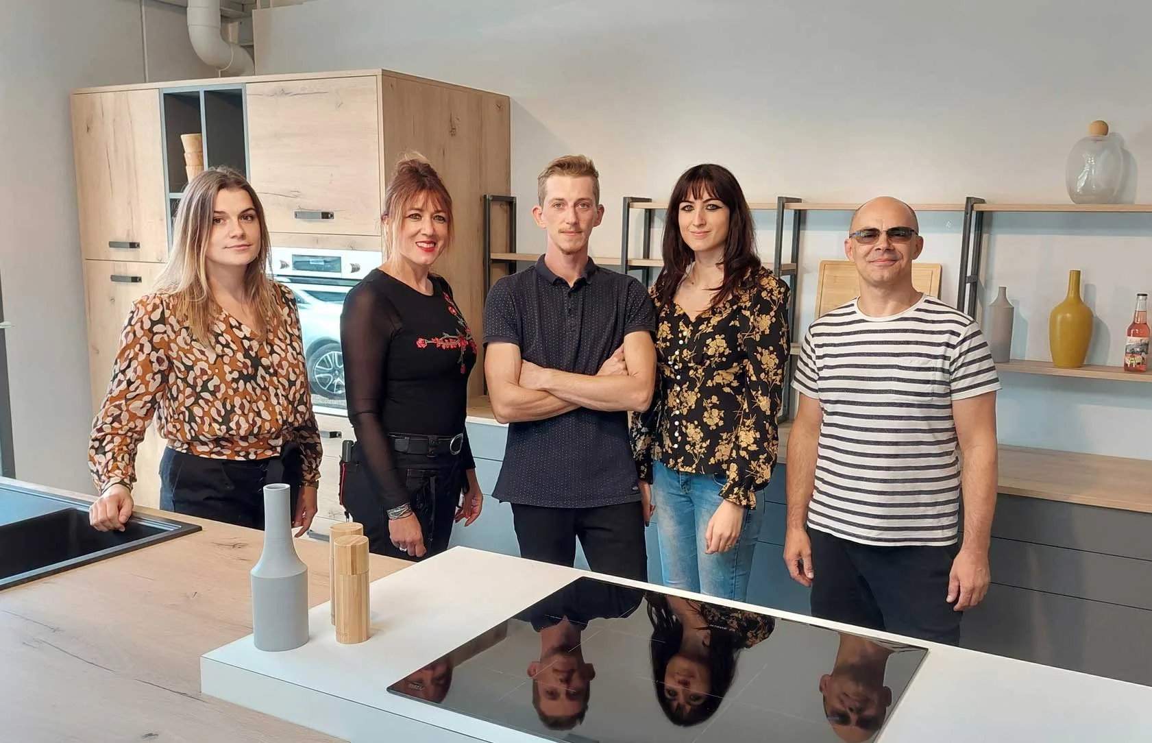 L'équipe de Arnaud Casa Home