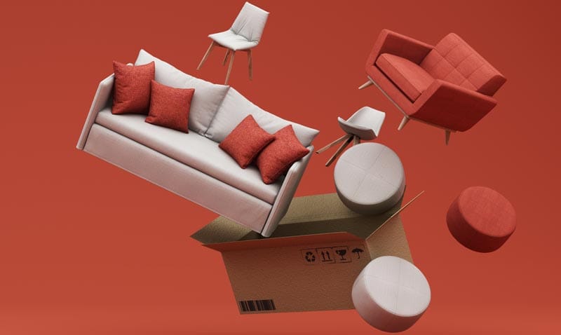 Promotions sur les meubles de la maison