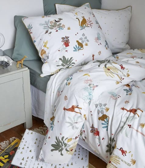 linge-lit